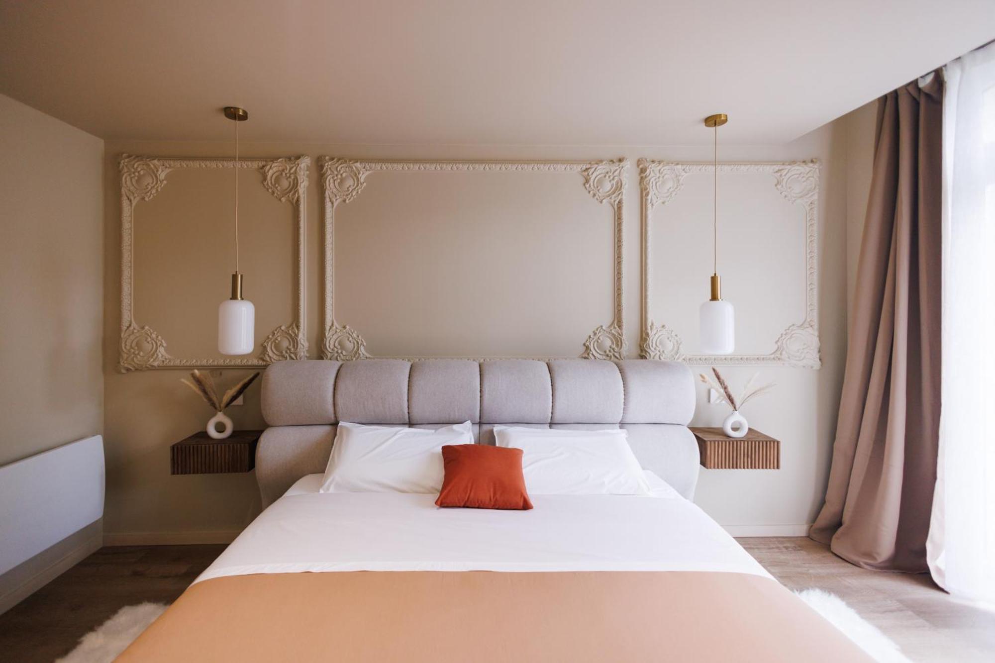 Eden Room - Luxe, Balneo & Sauna Le Mans Exterior foto